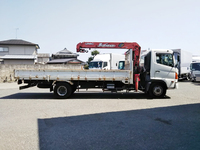 HINO Ranger Truck (With 3 Steps Of Unic Cranes) ADG-FC6JKWA 2006 64,744km_7