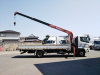 HINO Ranger Truck (With 3 Steps Of Unic Cranes) ADG-FC6JKWA 2006 64,744km_8