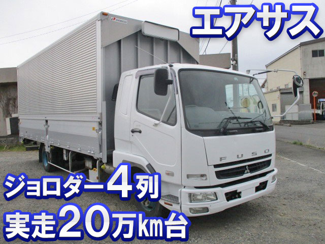 MITSUBISHI FUSO Fighter Aluminum Wing PA-FK64R 2007 201,000km