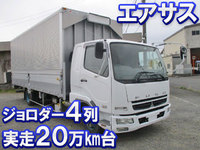 MITSUBISHI FUSO Fighter Aluminum Wing PA-FK64R 2007 201,000km_1