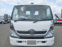TOYOTA Dyna Truck (With 4 Steps Of Cranes) TKG-XZU710 2013 98,950km_10