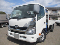 TOYOTA Dyna Truck (With 4 Steps Of Cranes) TKG-XZU710 2013 98,950km_3