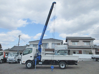 TOYOTA Dyna Truck (With 4 Steps Of Cranes) TKG-XZU710 2013 98,950km_7