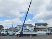 TOYOTA Dyna Truck (With 4 Steps Of Cranes) TKG-XZU710 2013 98,950km_8