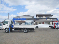 TOYOTA Dyna Truck (With 4 Steps Of Cranes) TKG-XZU710 2013 98,950km_9
