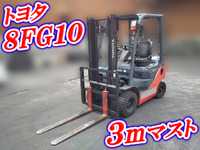 TOYOTA  Forklift 8FG10 2014 653.2h_1