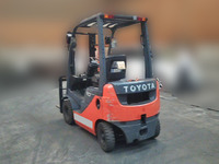 TOYOTA  Forklift 8FG10 2014 653.2h_4