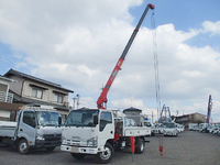 ISUZU Elf Truck (With 3 Steps Of Cranes) TKG-NKR85AR 2014 78,801km_10