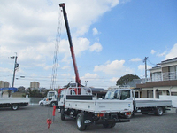 ISUZU Elf Truck (With 3 Steps Of Cranes) TKG-NKR85AR 2014 78,801km_11