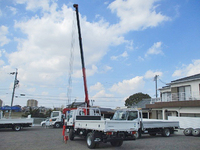 ISUZU Elf Truck (With 3 Steps Of Cranes) TKG-NKR85AR 2014 78,801km_12