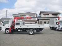 ISUZU Elf Truck (With 3 Steps Of Cranes) TKG-NKR85AR 2014 78,801km_15