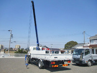 ISUZU Forward Truck (With 4 Steps Of Cranes) TKG-FRR90S1 2014 47,530km_11
