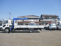 ISUZU Forward Truck (With 4 Steps Of Cranes) TKG-FRR90S1 2014 47,530km_15