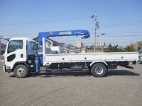ISUZU Forward Truck (With 4 Steps Of Cranes) TKG-FRR90S1 2014 47,530km_5