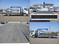 ISUZU Forward Truck (With 4 Steps Of Cranes) TKG-FRR90S1 2014 47,530km_9