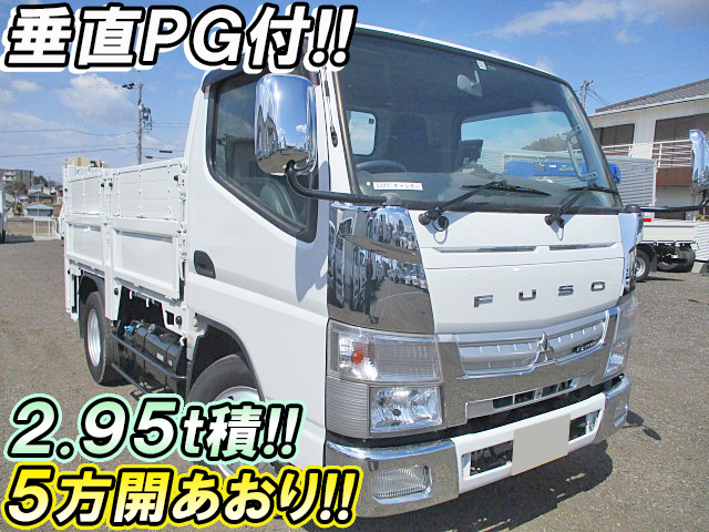 MITSUBISHI FUSO Canter Flat Body TKG-FBA50 2014 116,250km