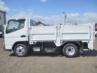 MITSUBISHI FUSO Canter Flat Body TKG-FBA50 2014 116,250km_8