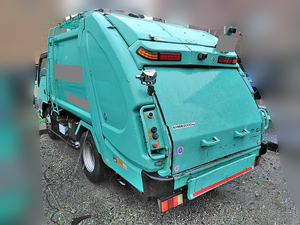 Elf Garbage Truck_2