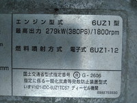 ISUZU Giga Aluminum Wing QKG-CYJ77A 2015 618,899km_27