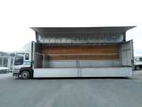 ISUZU Giga Aluminum Wing QKG-CYJ77A 2015 618,899km_6