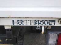 MITSUBISHI FUSO Canter Flat Body PDG-FE83DY 2007 61,635km_10