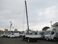 ISUZU Elf Truck (With 3 Steps Of Cranes) TRG-NMR85R 2016 24,151km_10