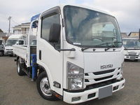 ISUZU Elf Truck (With 3 Steps Of Cranes) TRG-NMR85R 2016 24,151km_3