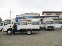 ISUZU Elf Truck (With 3 Steps Of Cranes) TRG-NMR85R 2016 24,151km_6