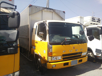 MITSUBISHI FUSO Fighter Aluminum Wing KK-FK61HK 2001 645,733km_2