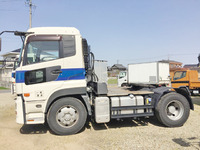 UD TRUCKS Quon Trailer Head PKG-GK4XAB 2008 382,583km_4