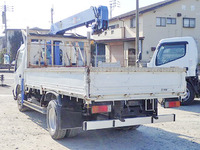 HINO Dutro Truck (With 3 Steps Of Cranes) PB-XZU341M 2005 150,209km_2