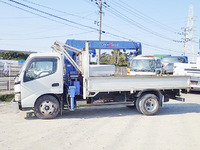 HINO Dutro Truck (With 3 Steps Of Cranes) PB-XZU341M 2005 150,209km_5