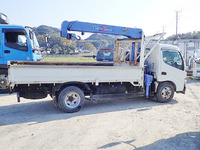 HINO Dutro Truck (With 3 Steps Of Cranes) PB-XZU341M 2005 150,209km_6