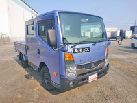 MITSUBISHI FUSO Canter Guts Double Cab SDG-BSZ5F24 2014 93,893km_3