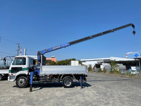 UD TRUCKS Condor Truck (With 4 Steps Of Cranes) BDG-PK36C 2008 405,610km_6