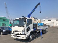 ISUZU Forward Truck (With 4 Steps Of Cranes) TKG-FRR90S1 2014 36,000km_3