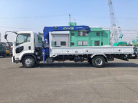 ISUZU Forward Truck (With 4 Steps Of Cranes) TKG-FRR90S1 2014 36,000km_4