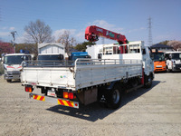 MITSUBISHI FUSO Fighter Truck (With 3 Steps Of Unic Cranes) TKG-FK61F 2013 227,410km_2