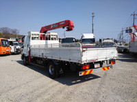 MITSUBISHI FUSO Fighter Truck (With 3 Steps Of Unic Cranes) TKG-FK61F 2013 227,410km_4