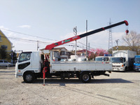 MITSUBISHI FUSO Fighter Truck (With 3 Steps Of Unic Cranes) TKG-FK61F 2013 227,410km_6