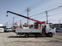 MITSUBISHI FUSO Fighter Truck (With 3 Steps Of Unic Cranes) TKG-FK61F 2013 227,410km_7