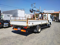 MITSUBISHI FUSO Canter Truck (With 4 Steps Of Cranes) PA-FE83DGN 2005 189,557km_2