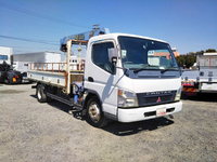 MITSUBISHI FUSO Canter Truck (With 4 Steps Of Cranes) PA-FE83DGN 2005 189,557km_3