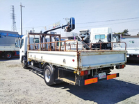 MITSUBISHI FUSO Canter Truck (With 4 Steps Of Cranes) PA-FE83DGN 2005 189,557km_4