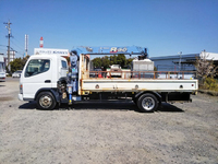 MITSUBISHI FUSO Canter Truck (With 4 Steps Of Cranes) PA-FE83DGN 2005 189,557km_5
