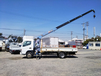 MITSUBISHI FUSO Canter Truck (With 4 Steps Of Cranes) PA-FE83DGN 2005 189,557km_6