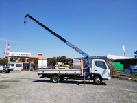 MITSUBISHI FUSO Canter Truck (With 4 Steps Of Cranes) PA-FE83DGN 2005 189,557km_8