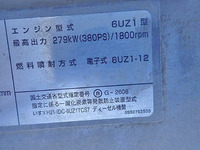 ISUZU Giga Dump QKG-CXZ77AT 2015 330,443km_32