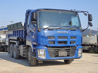 ISUZU Giga Dump QKG-CXZ77AT 2015 330,443km_3