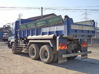 ISUZU Giga Dump QKG-CXZ77AT 2015 330,443km_4